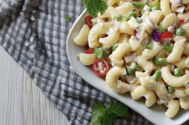 Easy-to-Make Macaroni Salad: A Classic Side Dish for Every Occasion