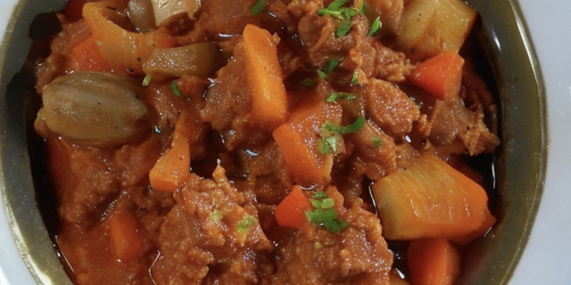 Satisfy Your Taste Buds with Our Delectable Vegetable Ragout Recipe