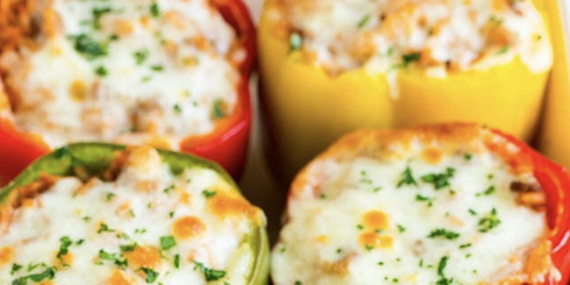 Elevate Your Dinner Menu: Explore the Versatility of Stuffed Peppers with Our Unique Recipes