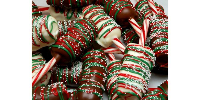 Homemade Happiness: Crafting Festive Christmas Candies with Love