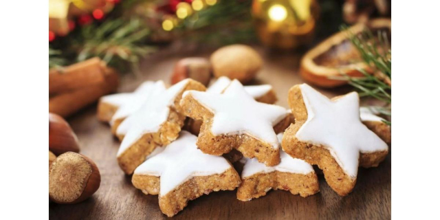 Low-Carb Sweet Treats: Keto Christmas Cookies for a Merry, Healthy Season