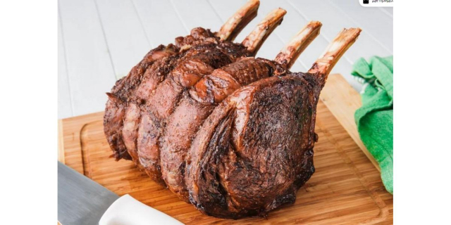 Savor Perfection: Your Ultimate Primer on Cooking Prime Rib at Home