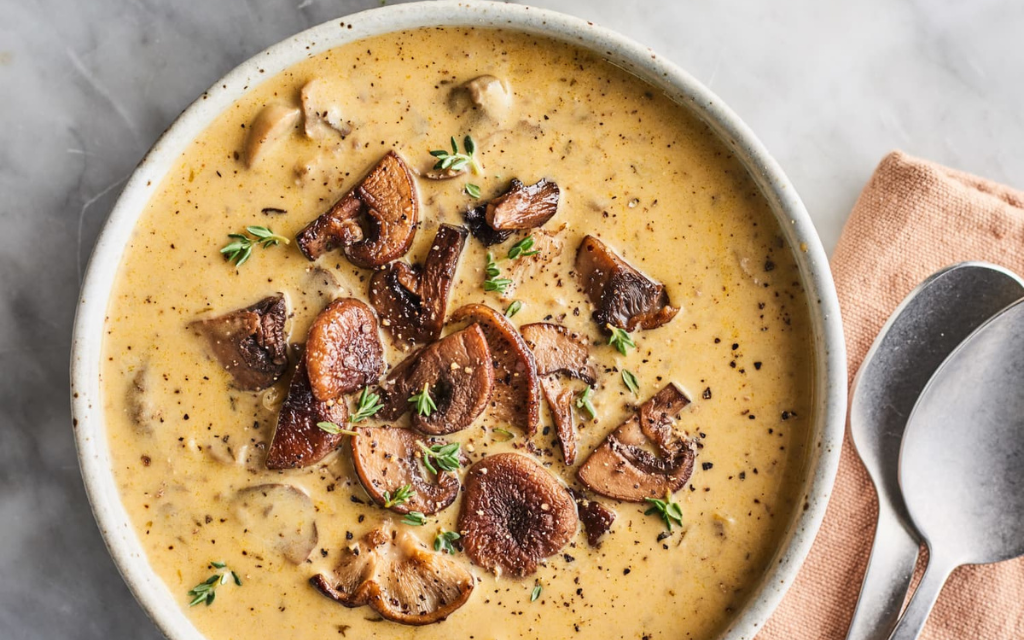 Top 10 Creamy Soup Recipes to Cozy Up with Right Now