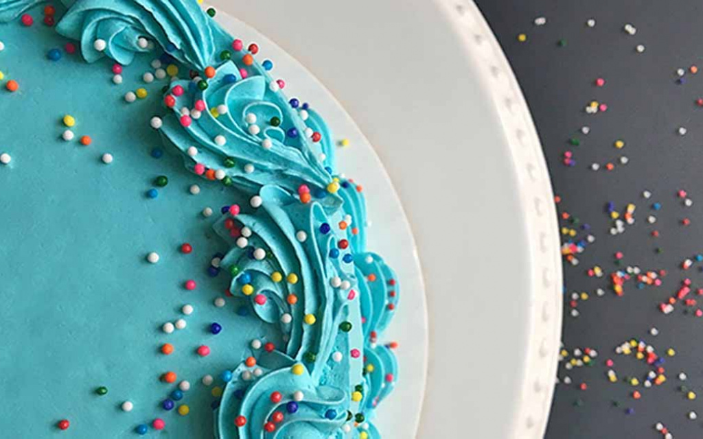10+ Cake Decorating Ideas