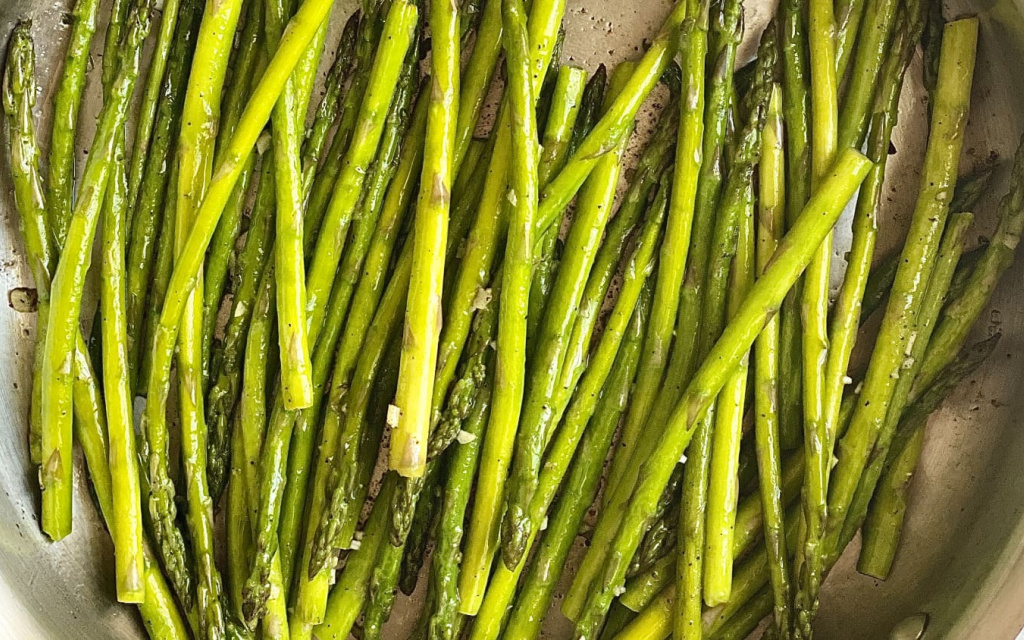 Asparagus Recipes Stove Top