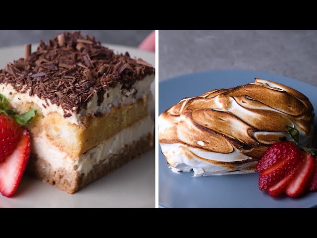 6 Clever and Delicious Takes on Restaurant Desserts