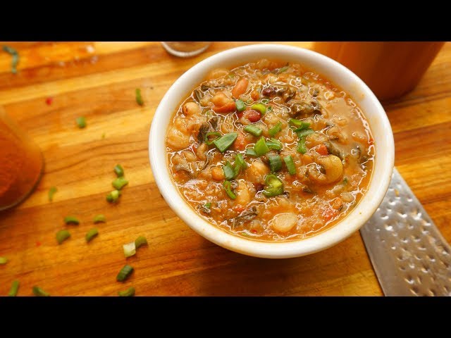 16 Bean Soup