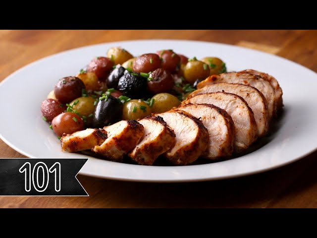 How To Cook Perfect Chicken Breast Every Time