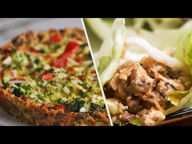 5 Low Carb Dinner Recipes