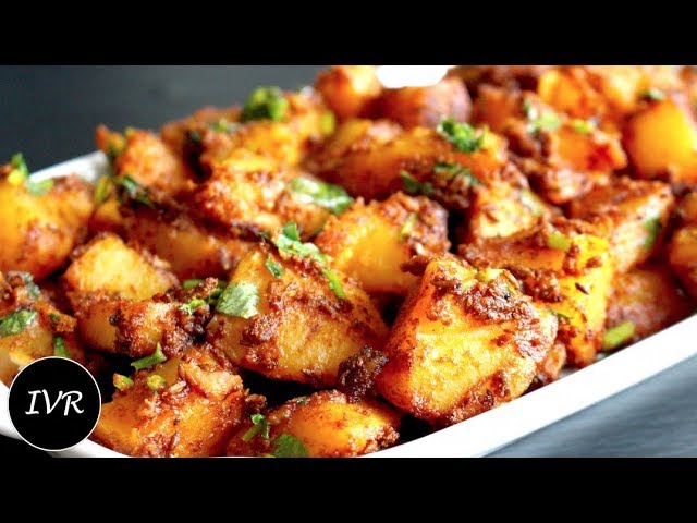 Jeera Aloo Recipe Spicy Cumin Potatoes