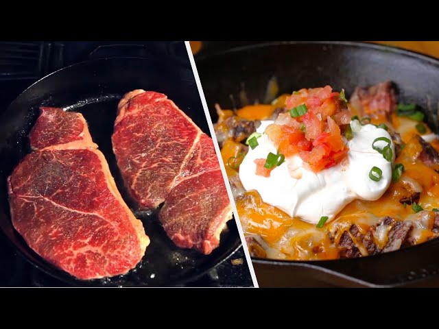 Delicious Steak Dinner Recipes
