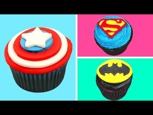 Cupcake Ideas For Kids