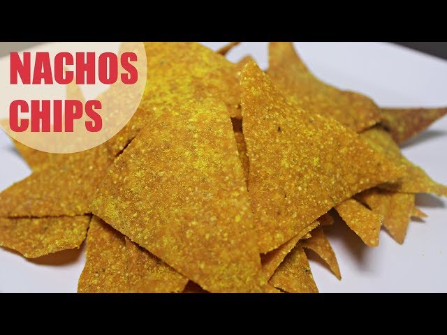 Nachos Chips Recipe