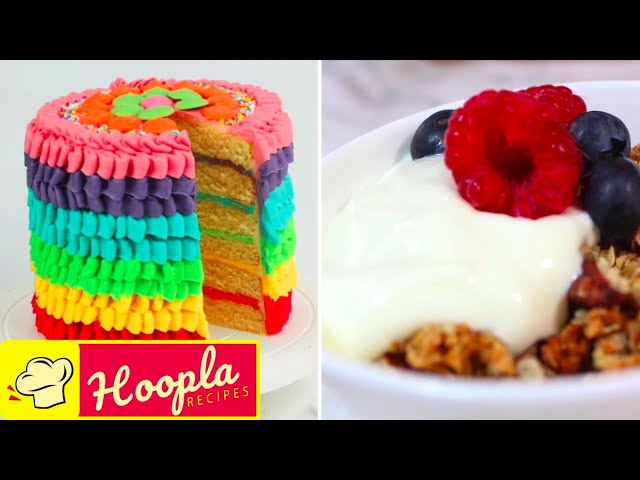 Top Trending Cakes and Desserts Decorating Ideas! | Most Amazing Desserts Recipe Tutorials
