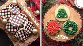 Be a Smart Cookie and Use These Holiday Cookie Decorating Hacks