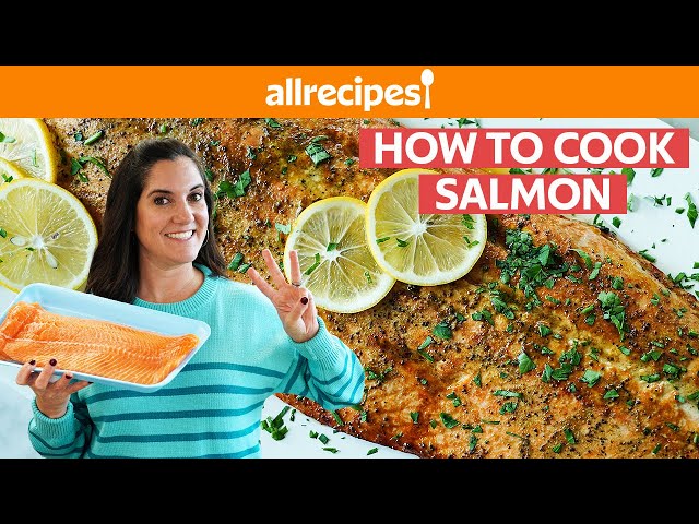 How to Cook Salmon | Roasted, Air-Fried, and Pan-Seared