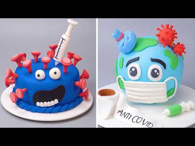 Top Beautiful Cake Decorating Ideas Compilation