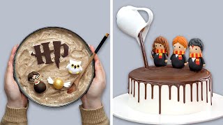 Top 10 Marvelous Harry Potter Birthday Cakes 