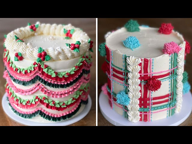 10+ Fancy Birthday Cake Decorating Tutorials Like A Pro