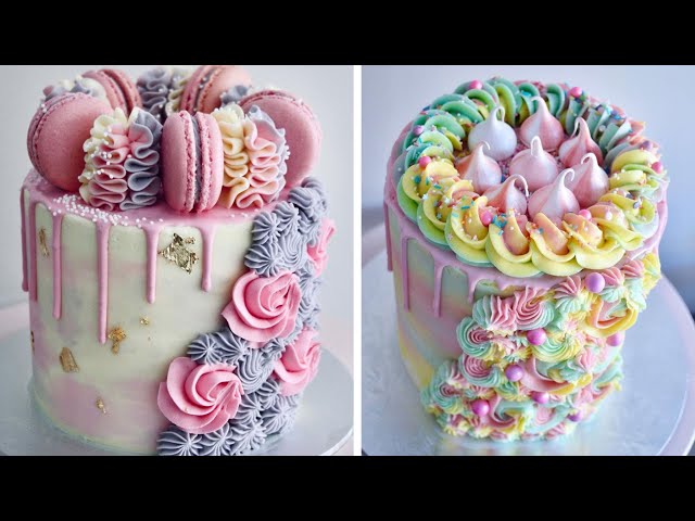 Creative Tasty Cake Decorating Recipes
