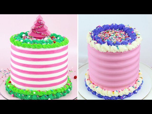 Top 20 Awesome Cake Decorating Ideas