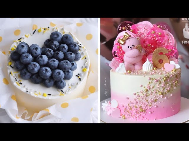 1000+ More Amazing Cake Decorating Compilation