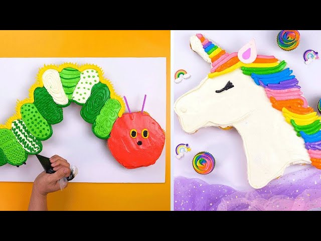 Top 10 Clever and Stunning Cupcakes