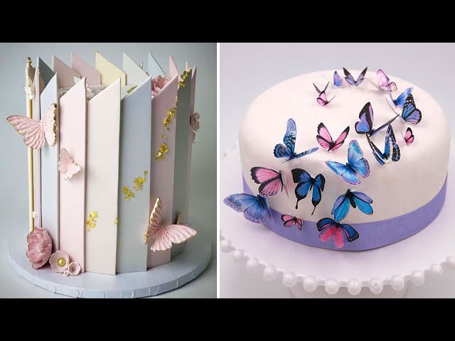Top Fondant Birthday Cake Tutorial Videos
