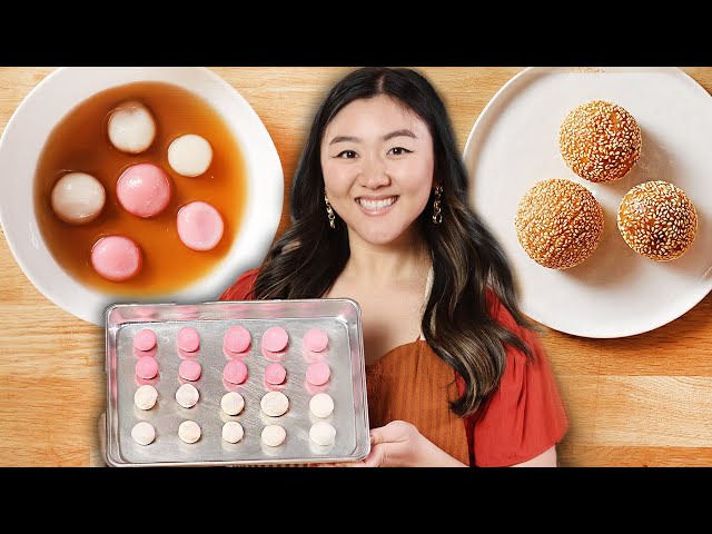3 Easy Desserts To Make For Lunar New Year