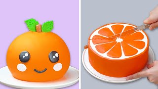 The Best Orange Cake Recipe Ever