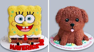 10+ Coolest Cake Decorating Ideas For Party