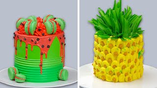 10 of the Best Cake Decorating Ever