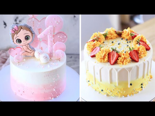 Wonderful Cake Decorating Ideas For Your Family