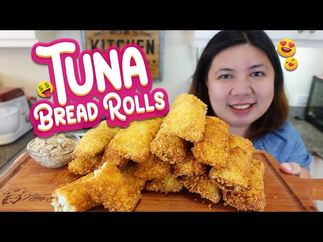 Tuna Bread Roll