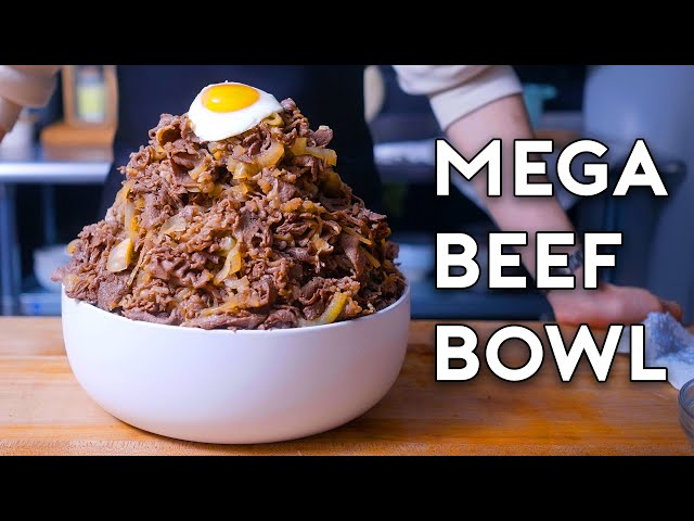 Mega Beef Bowl