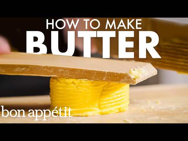 Butter at Home