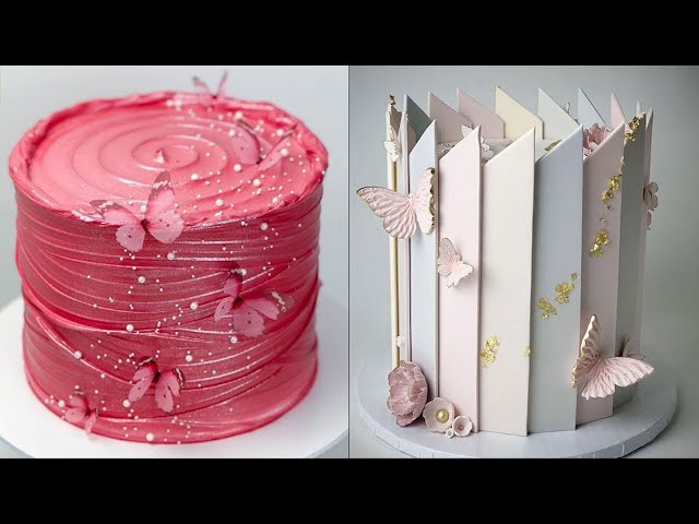 Cake Decorating Compilation