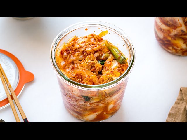 Korean Fresh Kimchi
