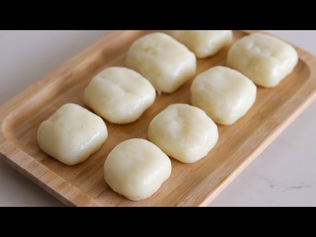 Milk Rice Cake