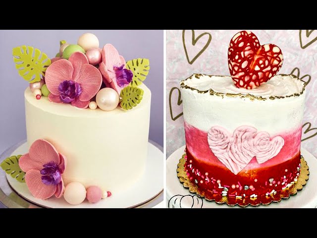 Creative Cake Decorating Ideas