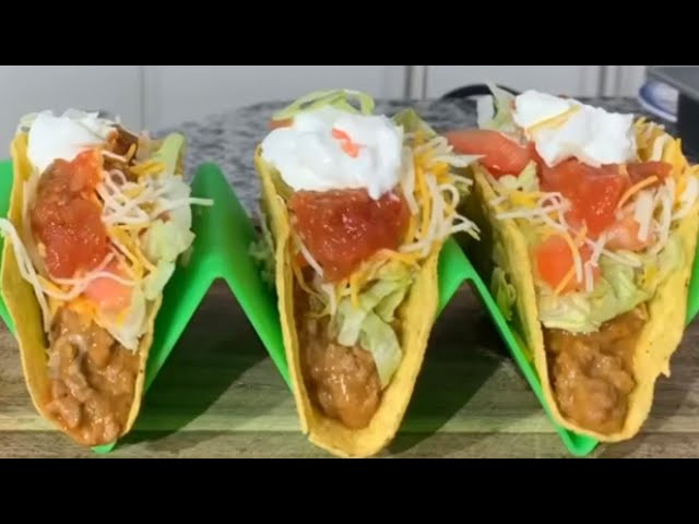 Delicious Tacos