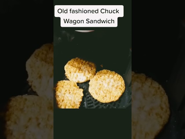 Chuck Wagon Sandwiches