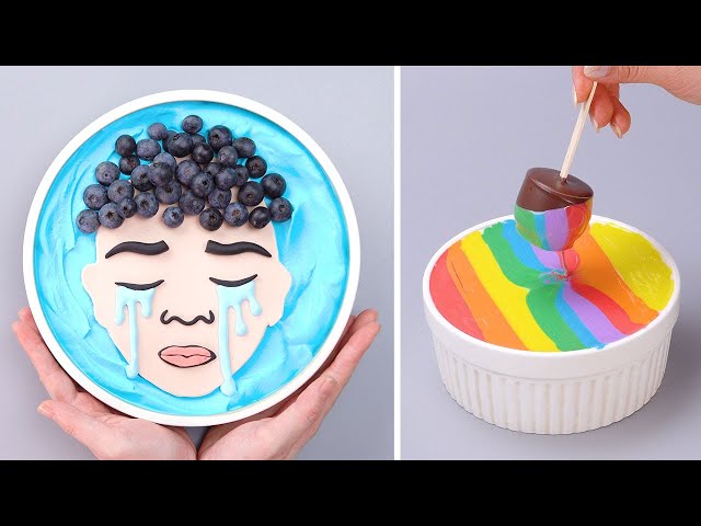 Awesome Cake Decorating Ideas