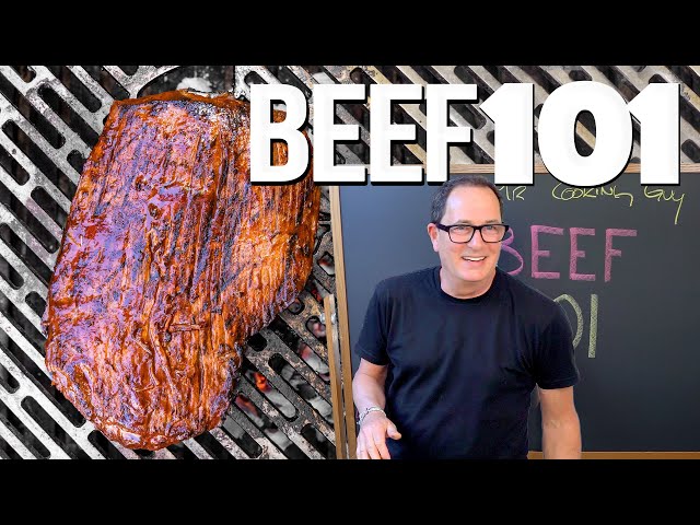 Cooking 8 Different Cuts Of Beef