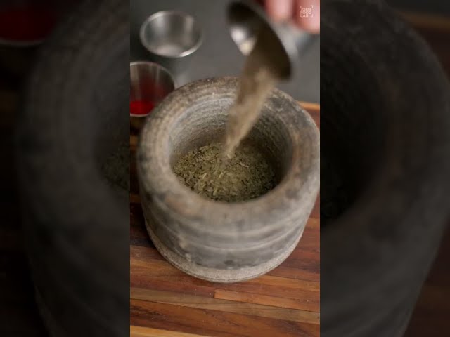 Homemade Oregano Seasoning in minutes