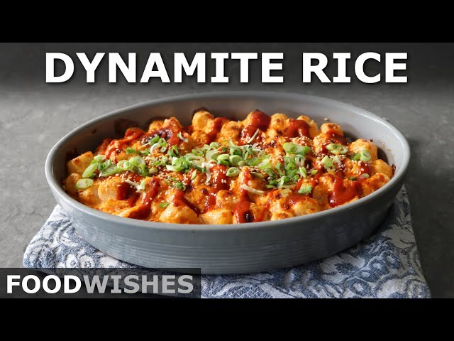 Dynamite Rice