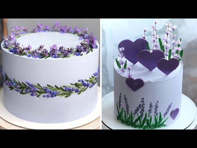 Simple & Quick Cake Decorating Ideas For Every Occasion