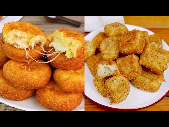 4 delicious ways to cook potatoes