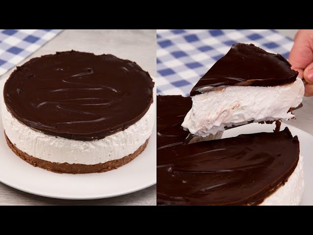 Wafer Cheesecake