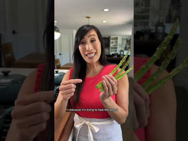 Reasons Why Asparagus Can Be Stringy